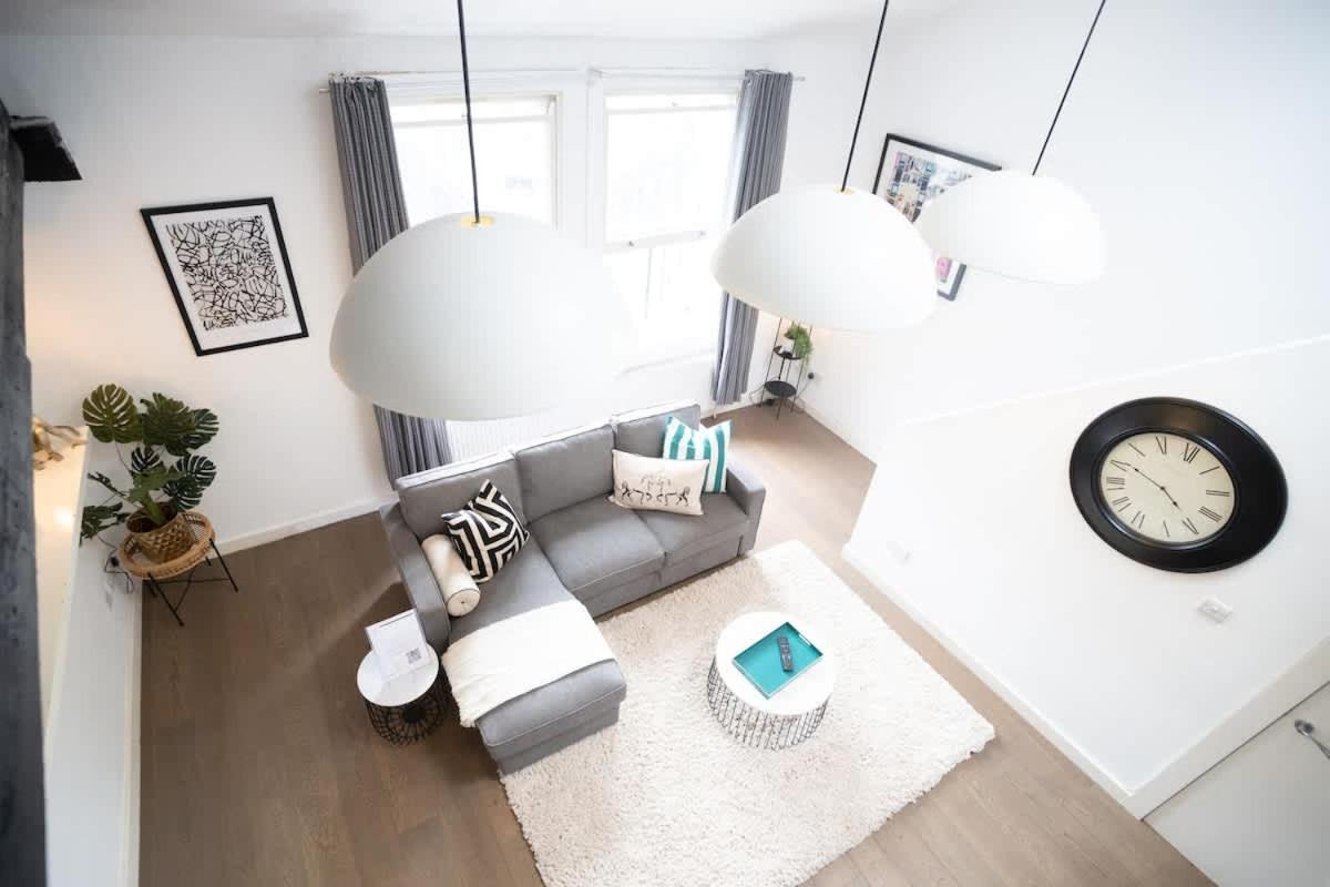 Three-bedroom Flat Near Street Art Appartamento Londra